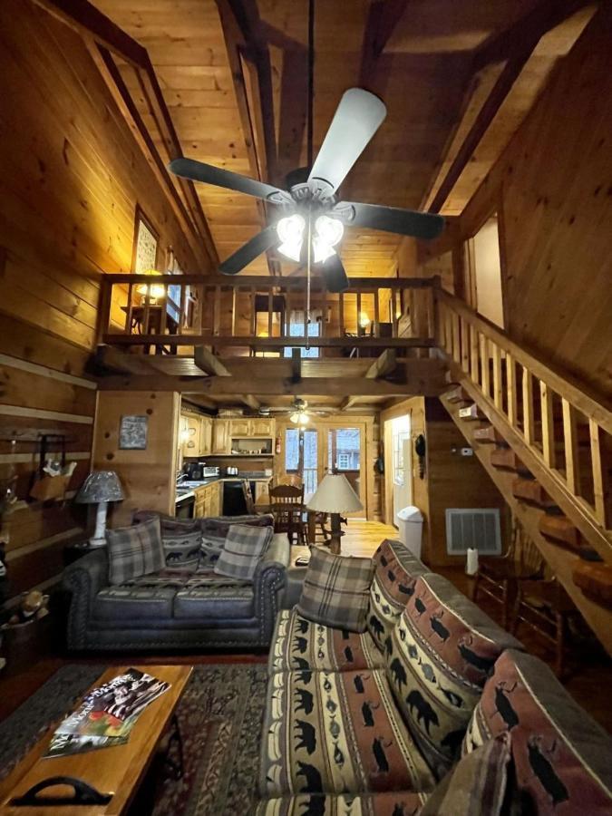 Peaceful Tellico View Home With Private Hot Tub Tellico Plains Exterior foto