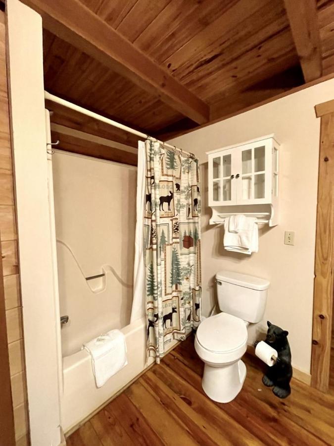Peaceful Tellico View Home With Private Hot Tub Tellico Plains Exterior foto